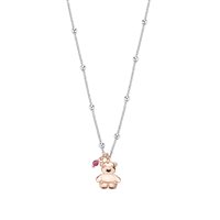 Collana Amen Donna Soggetti in Argento CLANORBRFU3 - CLANORBRFU3